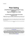 RPG Item: RTK6-S01: Plain Sailing