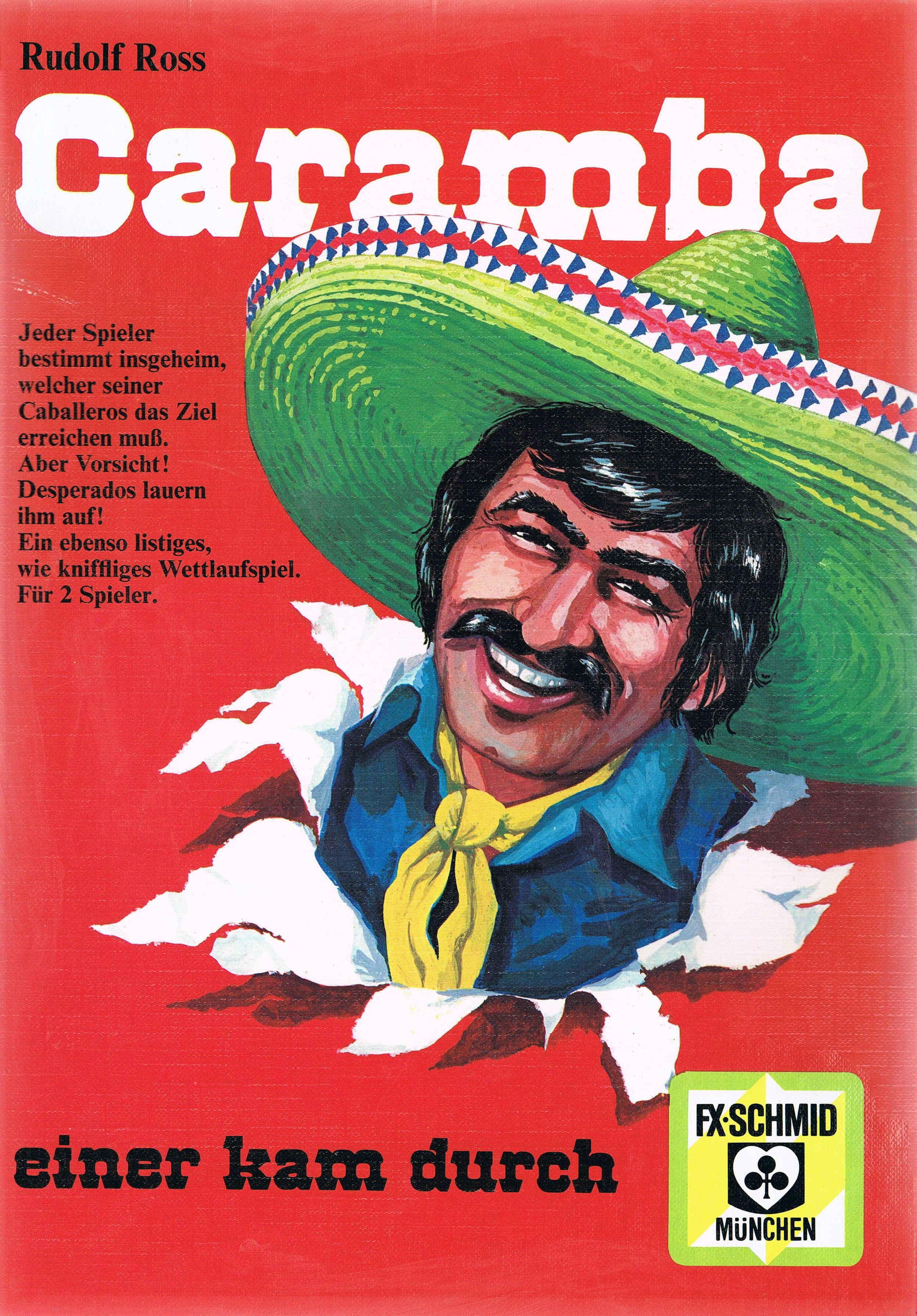 Caramba
