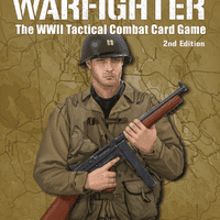 Warfighter: The WWII Tactical Combat Card Game
