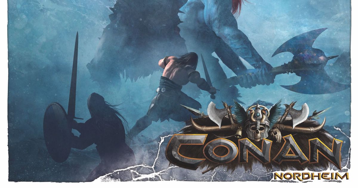 コナン Conan the Conqueror AdventureAdventure mode expansion