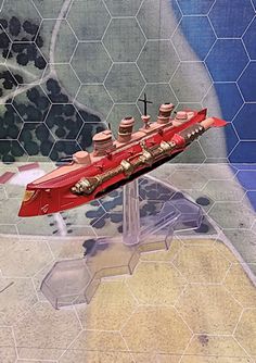 Illustration 9 de Leviathans: The Great War