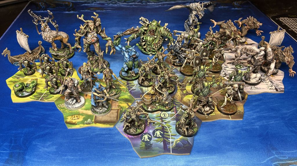 Illustration 4 de Valheim: The Board Game