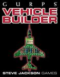 RPG Item: GURPS Vehicle Builder