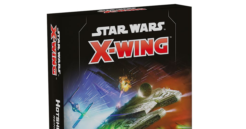 Star Wars: X-Wing - Hotshots and Aces Reinforcement Pack