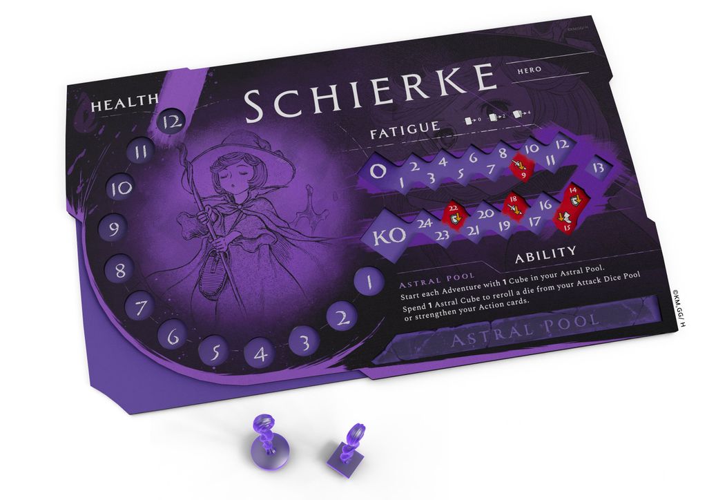 Illustration 3 de Berserk: The Board Game