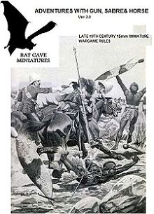 Adventures with Gun, Sabre & Horse