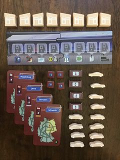 Autobahn: Mini Expansions