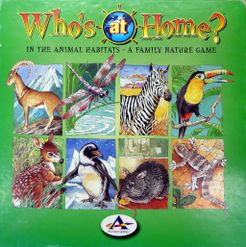 Who's at Home?