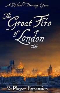 The Great Fire of London 1666: 2-Player Expansion