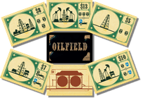 Board Game: Oilfield