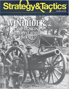 Windhoek: Campaigns in Southwest Africa 1914-15