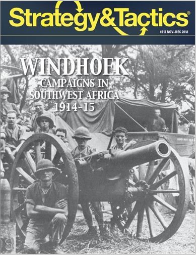Windhoek: Campaigns in Southwest Africa 1914-15