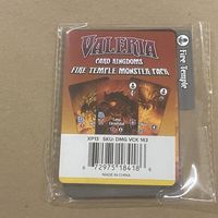 Valeria: Card Kingdoms – Fire Temple Monster Pack