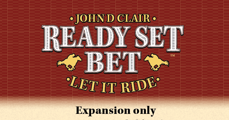 Ready Set Bet: Let It Ride | Board Game | BoardGameGeek