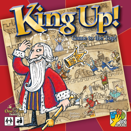 King Up Board Game Boardgamegeek