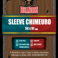 Chimeuro – 59x91mm