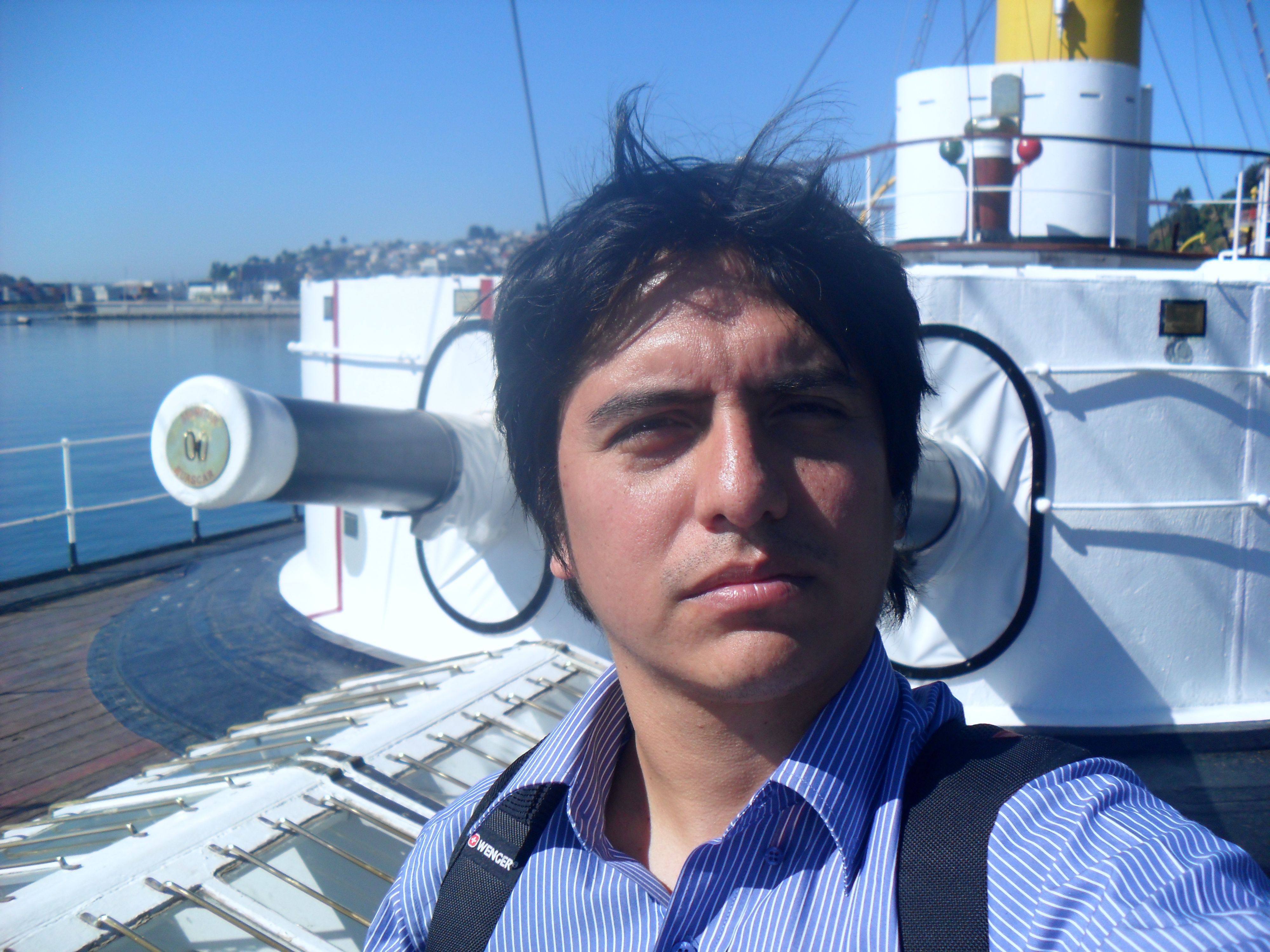 Andrés Paredes