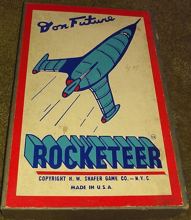 Don Future Rocketeer