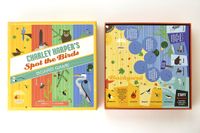 Charley Harper's Spot the Birds