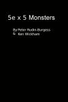 RPG Item: 5e x 5 Monsters