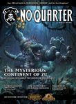 Issue: No Quarter (Issue 71 - Apr 2017)