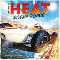 Heat: Rocky Roads