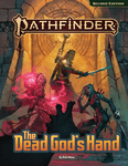 RPG Item: The Dead God's Hand