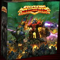 SPACE KING: The Board Game