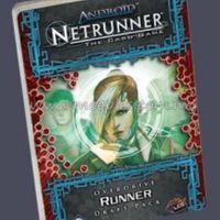 Android: Netrunner – Overdrive Runner Draft Pack