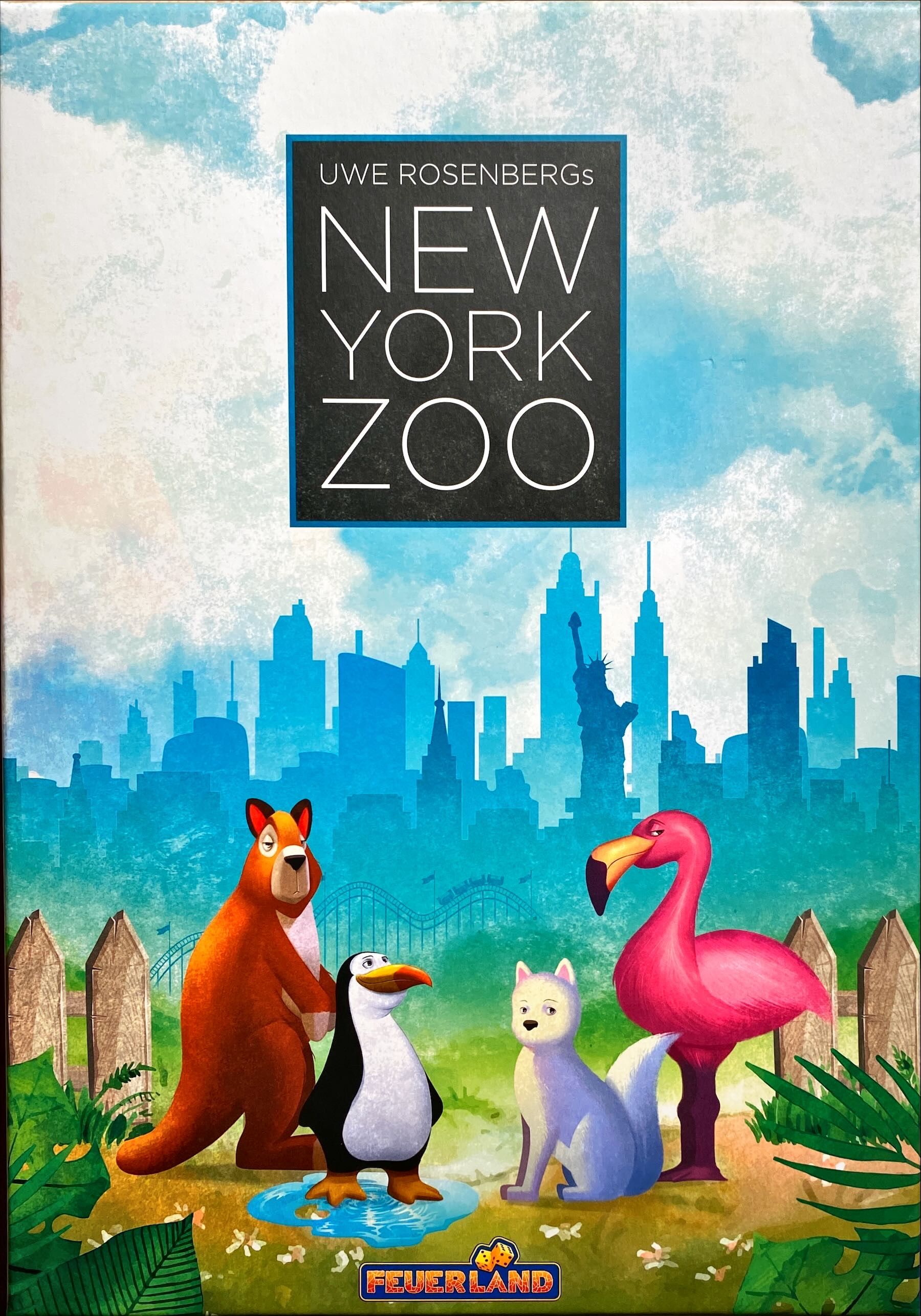 New York Zoo