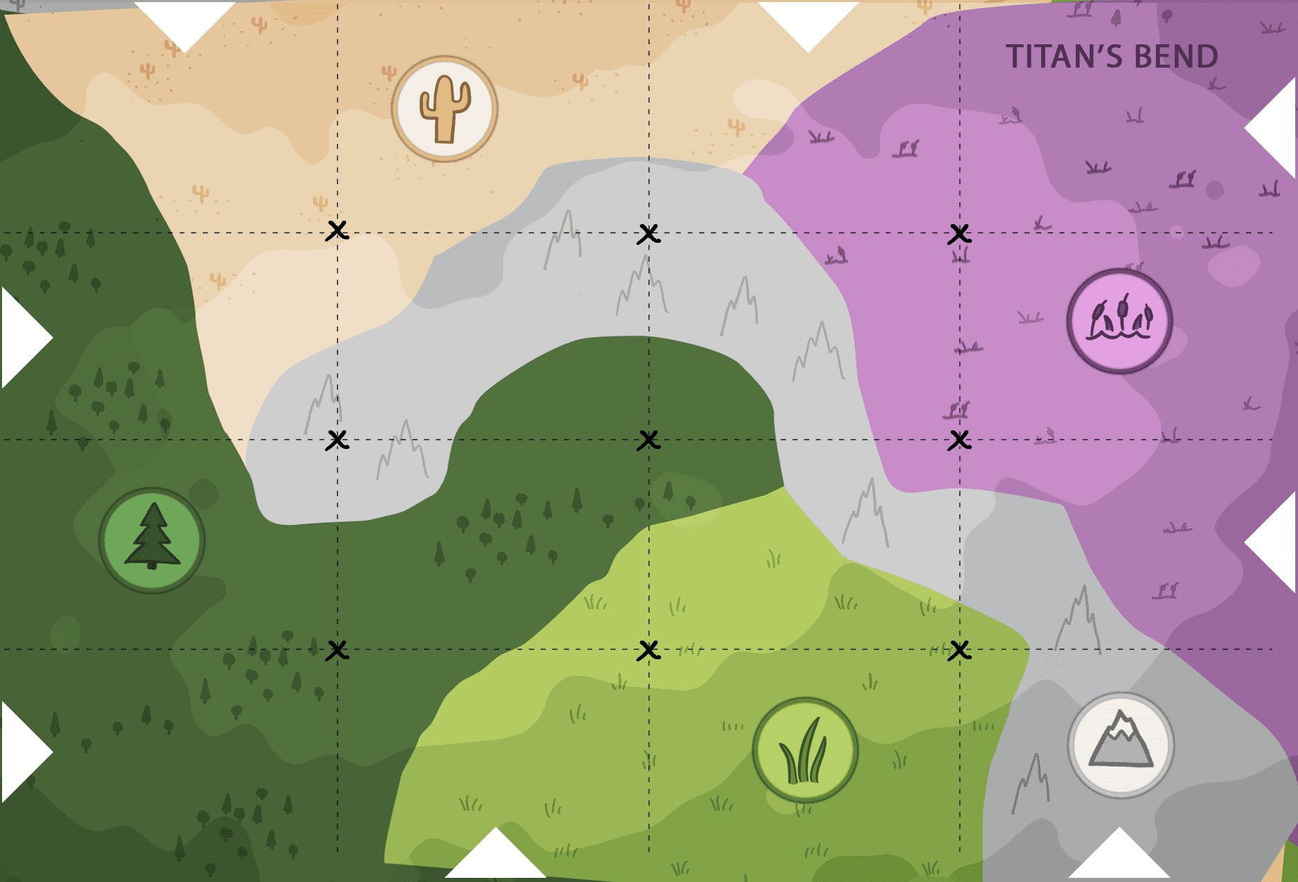 Hush: Titan's Bend