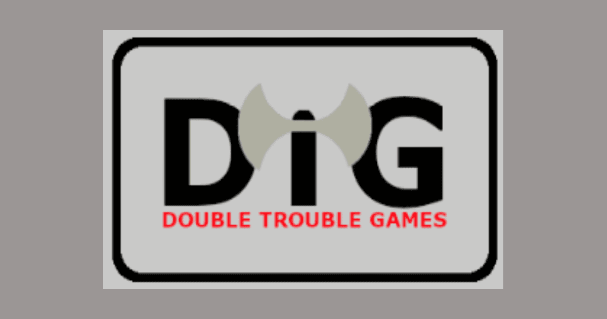 Double Trouble Games Ltd | Image | BoardGameGeek Double Trouble Games Ltd