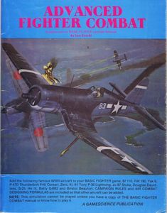 Advanced Fighter Combat