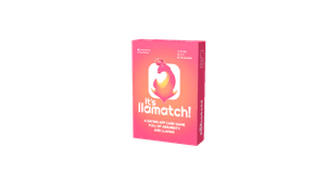 It's Llamatch!