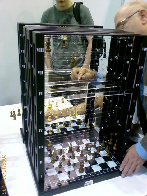 Asimovian Hyperchess | Board Game | BoardGameGeek