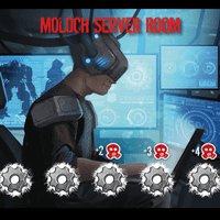 51st State: Moloch Server Room