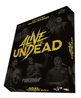 Alive or Undead