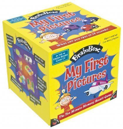 My First Pictures