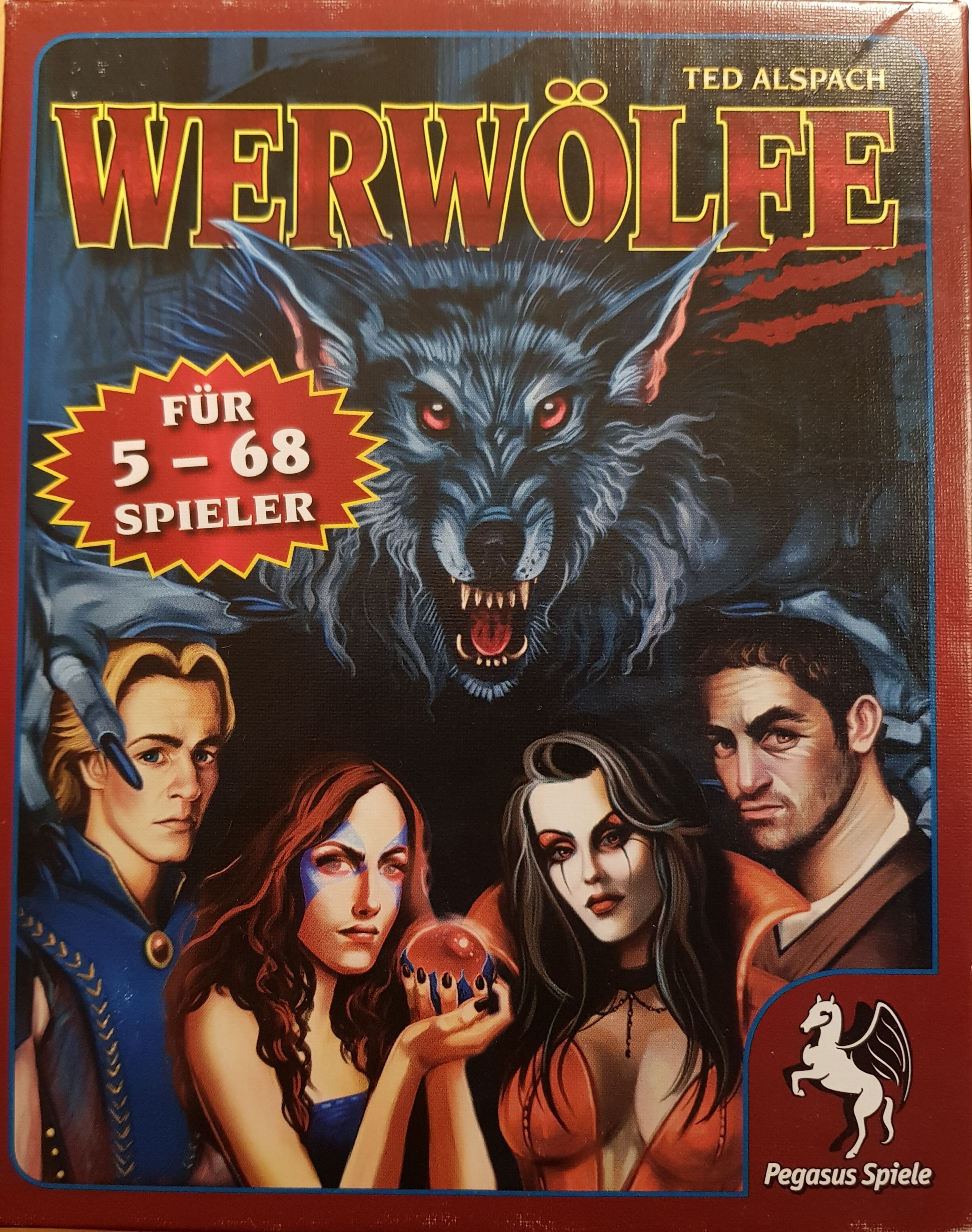 Werwölfe