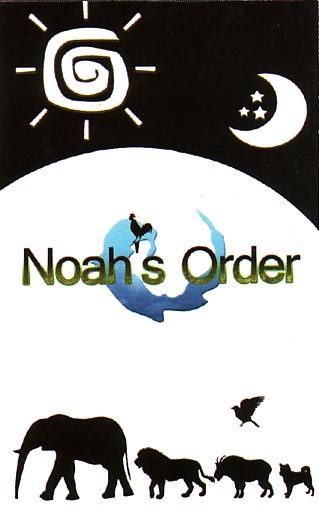 Noah's Order box art