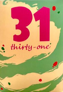 Thirty-one