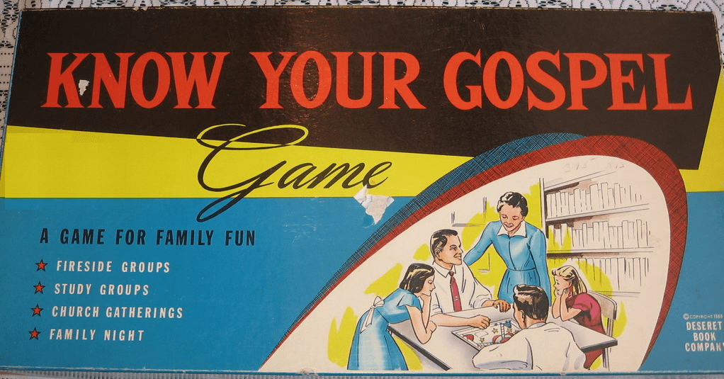 Know Your Gospel cover art