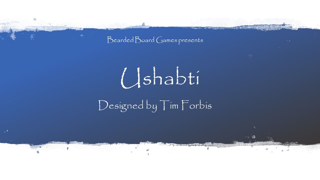 Ushabti