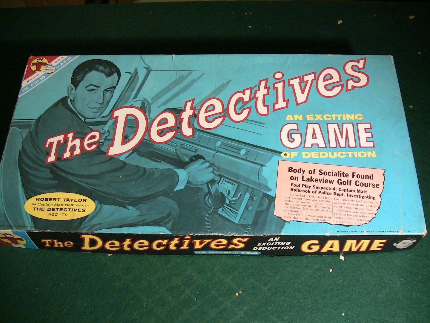 The Detectives