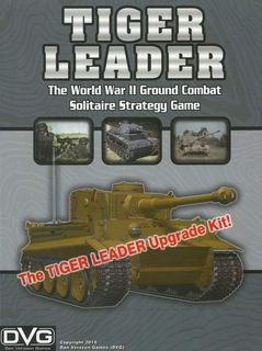 Tiger Leader: Upgrade Kit