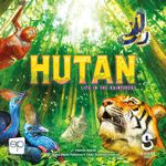 Board Game: HUTAN: Life in the Rainforest