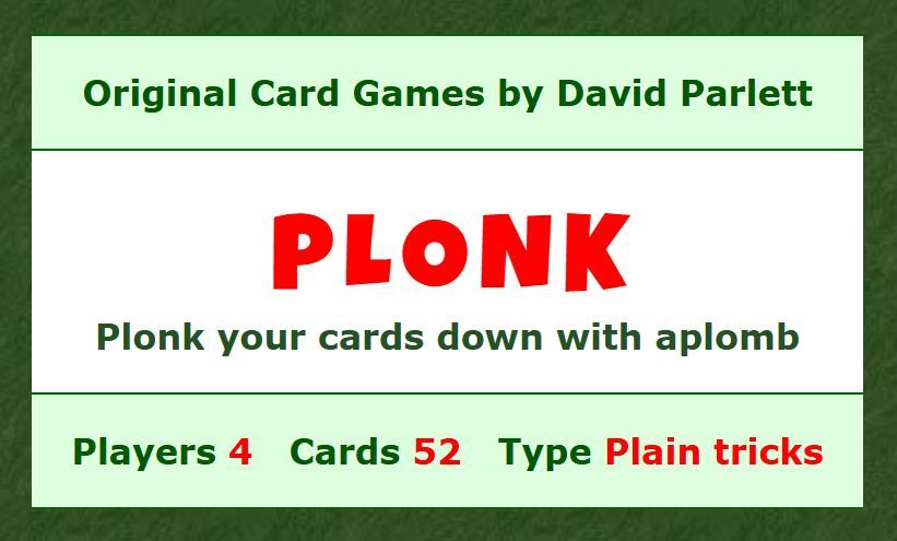 Plonk