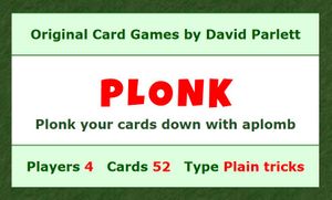 Plonk