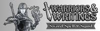 Warriors & Writings: Sword, Spell & Squid