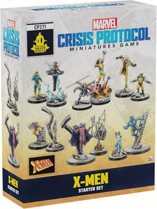 Marvel: Crisis Protocol – X-Men Starter Set